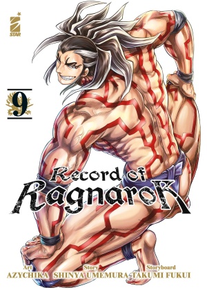 RECORD OF RAGNAROK 9
