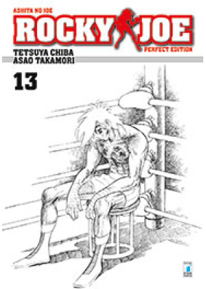 ROCKY JOE PERFECT EDITION 13