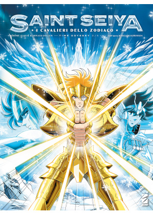 SAINT SEIYA TIME ODISSEY 3 (DI 5)