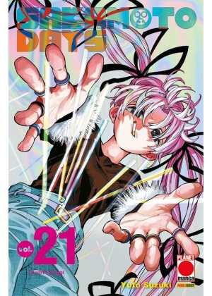 SAKAMOTO DAYS 21