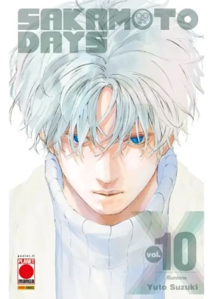 SAKAMOTO DAYS 9