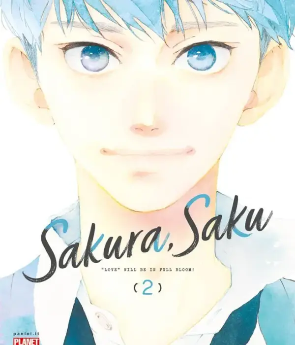 SAKURA, SAKU 2
