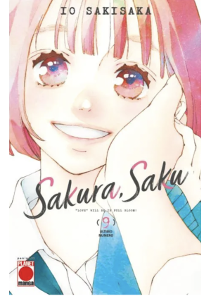 SAKURA, SAKU 9