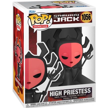 SAMURAI JACK HIGH PRIESTESS POPEditore FUNKO 1056