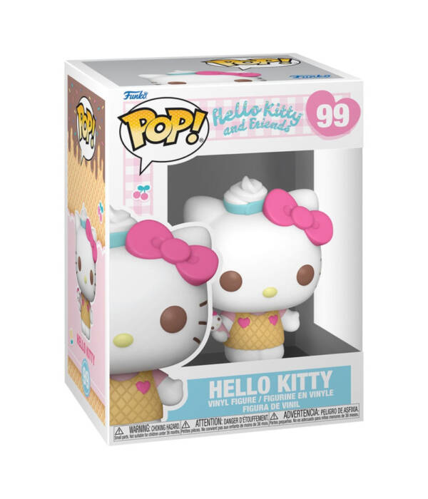 SANRIO HELLO KITTY (IC) POP 99