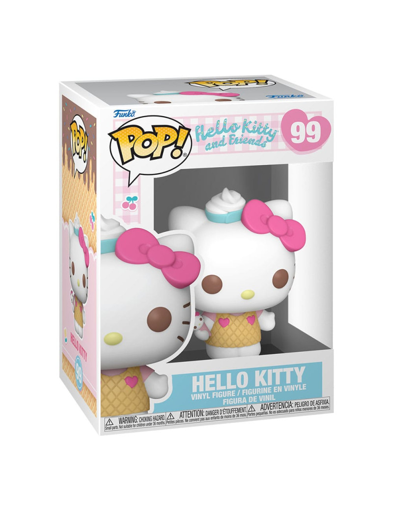 SANRIO HELLO KITTY (IC) POP 99