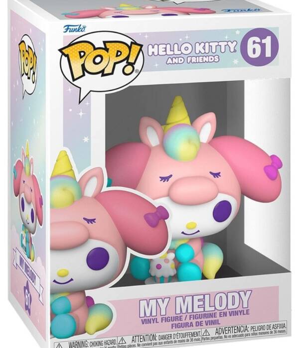 SANRIO HELLO KITTY MY MELODY POP 61
