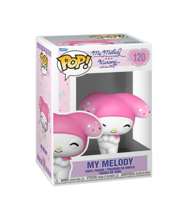 SANRIO K/MM- MELODY POP 120