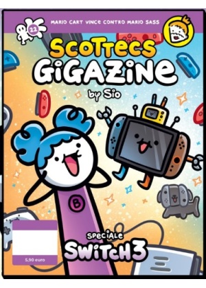 SCOTTECS GIGAZINE 22