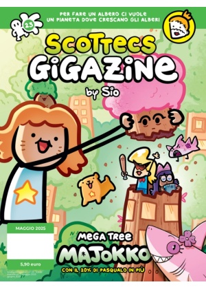 SCOTTECS GIGAZINE 23