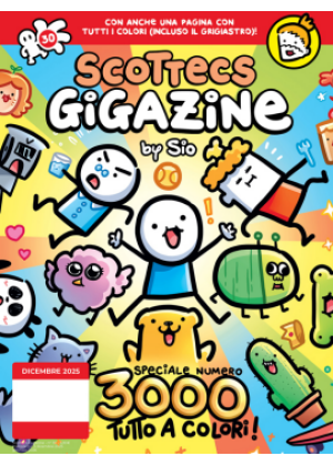 SCOTTECS GIGAZINE 30