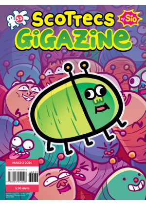 SCOTTECS GIGAZINE 33