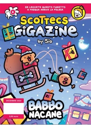SCOTTECS GIGAZINE 6