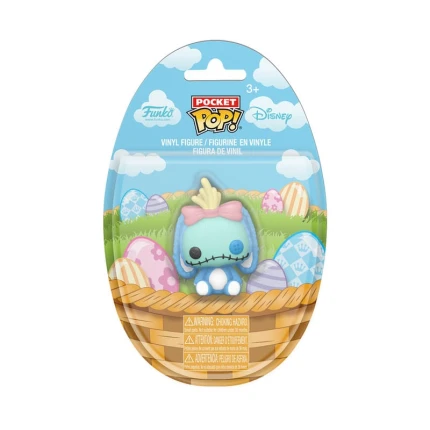 SCRUMP EASTER EGG POCKET POP