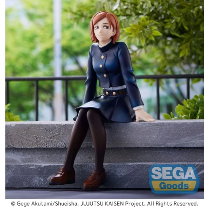 Sega Goods Jujutsu Kaisen - Nobara Kugisaki - h. 14cm