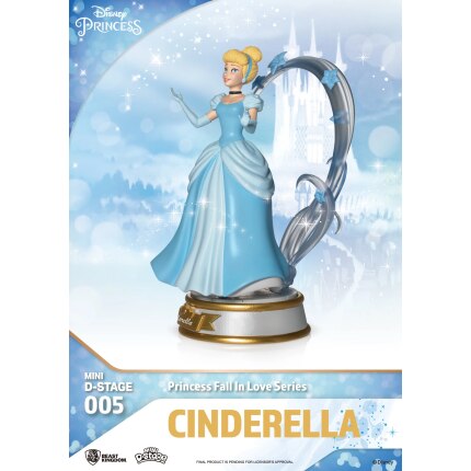 Series Cinderella Figure