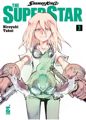 SHAMAN KING THE SUPERSTAR 3