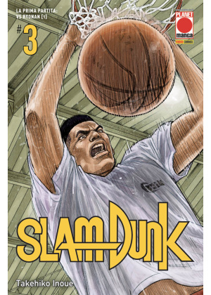 SLAM DUNK 3 - I RISTAMPA