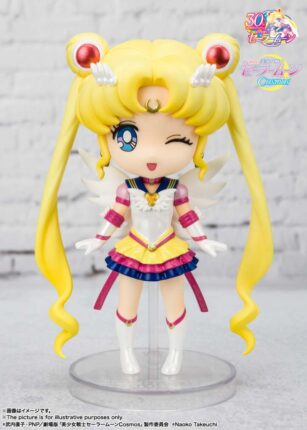 SM ETERNAL SAILOR MOON FIGUARTS