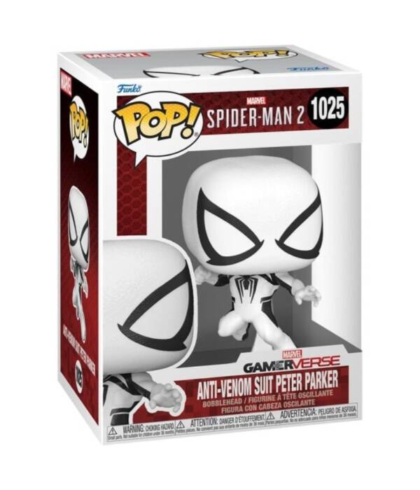 SM2VG - Anti-Venom Peter - Spider-man 2- 1025