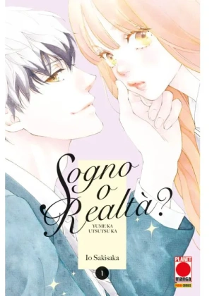 SOGNO O REALT? YUME KA UTSUTSU KA 1