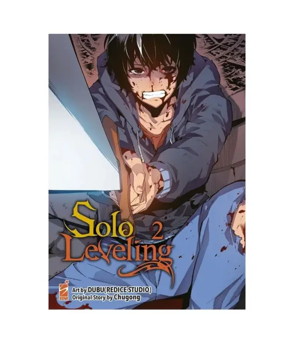 SOLO LEVELING 2