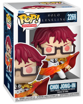 Solo Leveling Season 1 - Choi Jong-in 2269