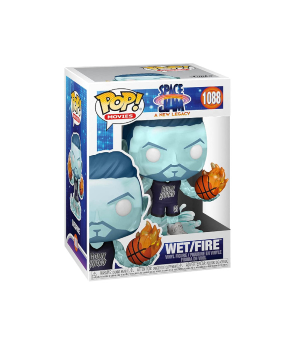 SPACE JAM 2 WET/FIRE POP 1088