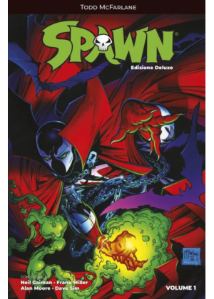 SPAWN DELUXE 1