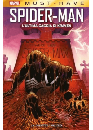 SPIDER-MAN L'ULTIMA CACCIA DI KRAVE
