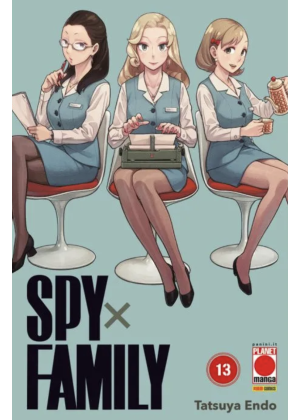 SPY FAMILY 13