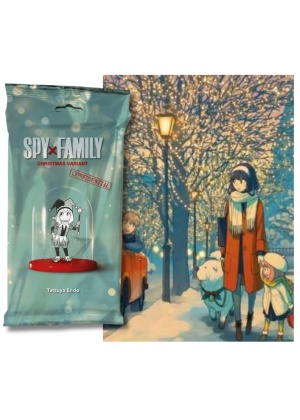 SPY X FAMILY 1 - CHRISTMAS VARIANT