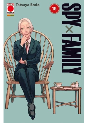 SPY X FAMILY 15
