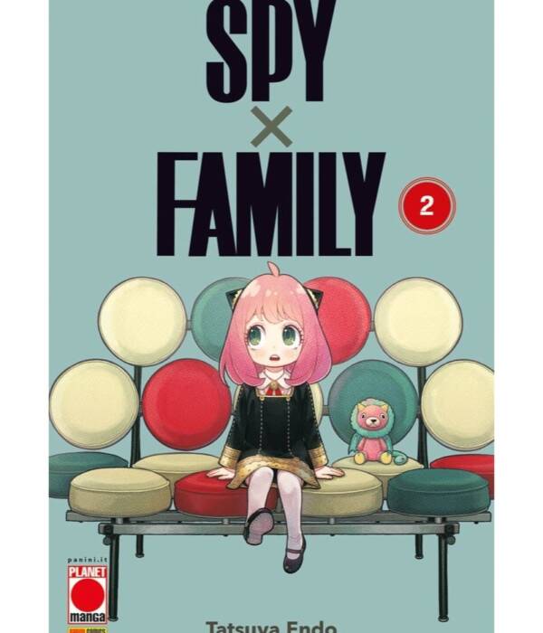 SPY X FAMILY 2