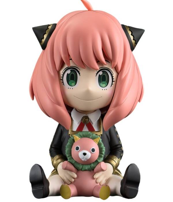SPY X FAMILY ANYA FORGER COIN BANK