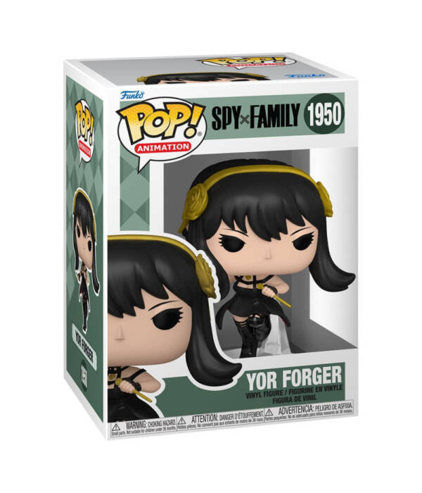 SPY X FAMILY YOR FORGER POP 1950