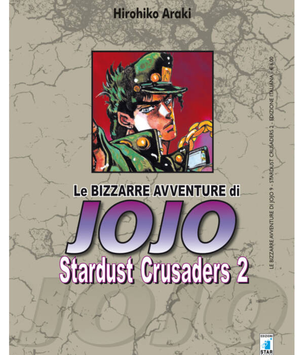 STARDUST CRUASADERS 2 - AVV.JOJO 9