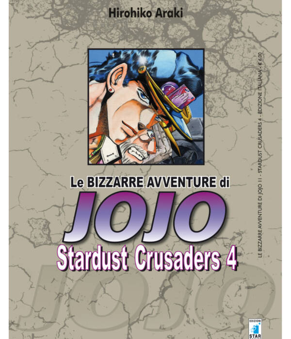 STARDUST CRUSADERS 4 - AVV. JOJO 11