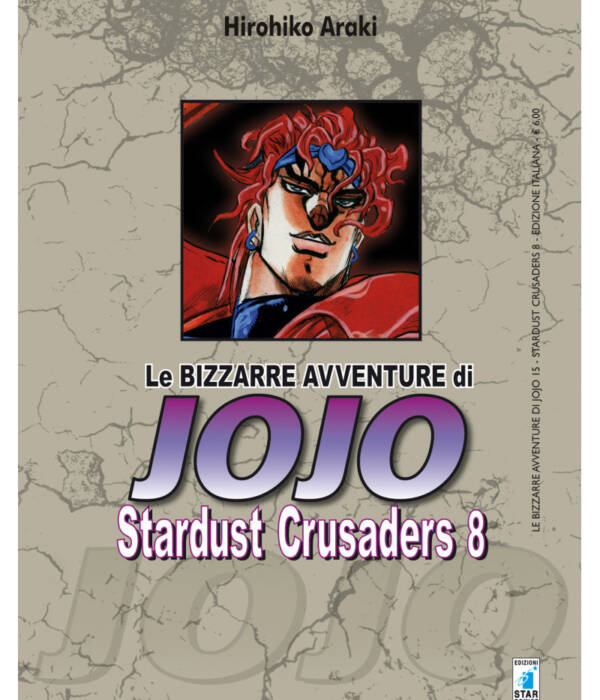 STARDUST CRUSADERS 8 - AVV. JOJO 15