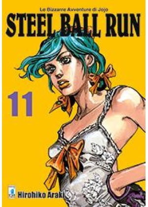 STEEL BALL RUN 11 (DI 16)