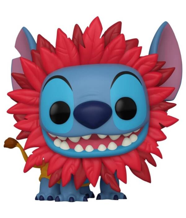 STITCH - STITCH AS SIMBA POP