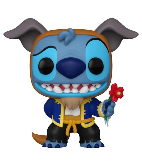 STITCH - STITCH AS THE BEAST POP