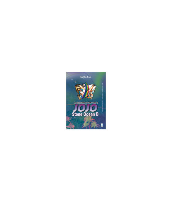 STONE OCEAN 10(DI 11) - AVV.JOJO 49
