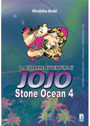 STONE OCEAN 4 (DI 11) - AVV.JOJO 43