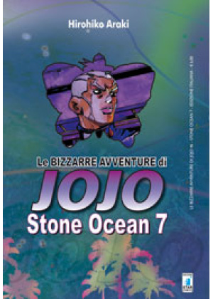 STONE OCEAN 7 (DI 11) - AVV.JOJO 46
