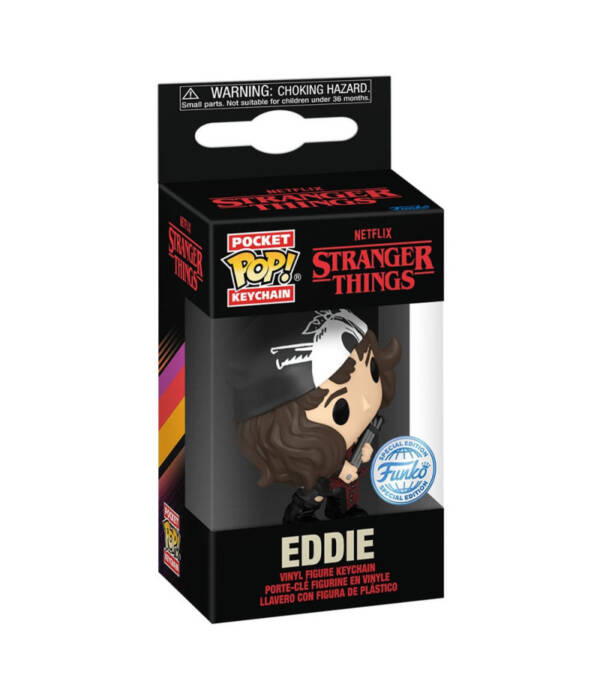 STR THING EDDIE GUITAR KEYC SE POP