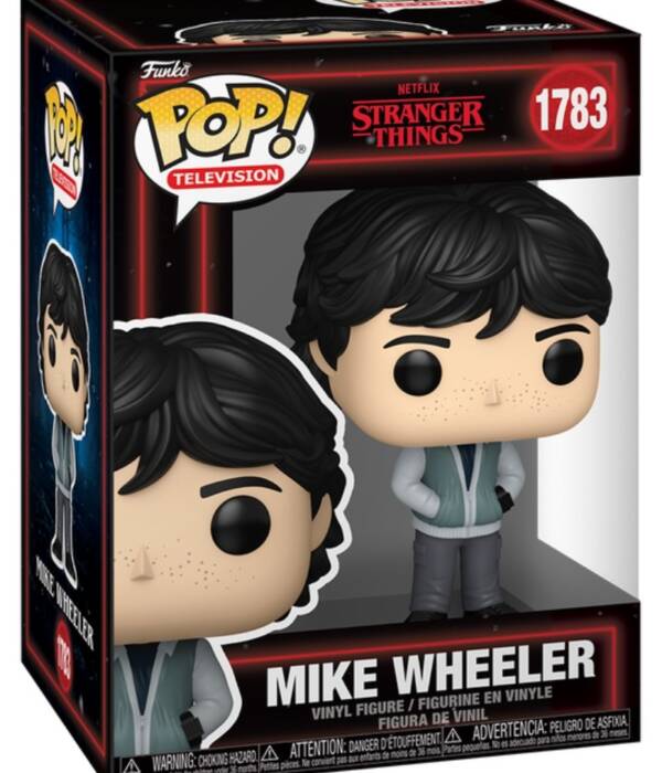 STRANGER THING MIKE WHEELER POP 1783