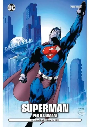 SUPERMAN PER IL DOMANI