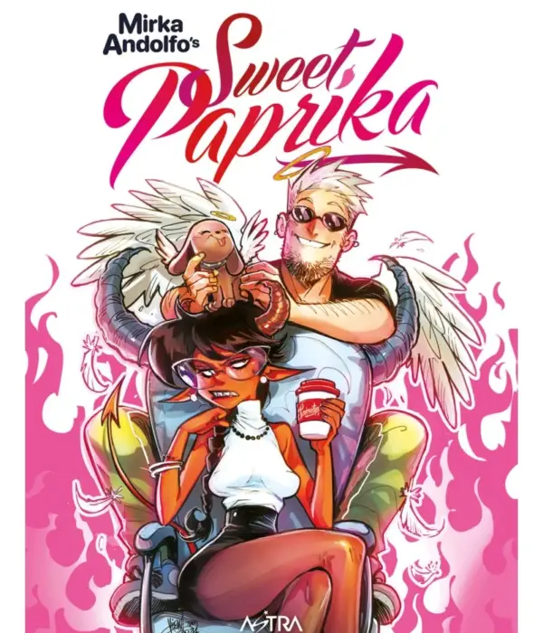 SWEET PAPRIKA 1
