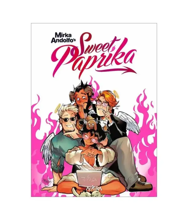 SWEET PAPRIKA 3